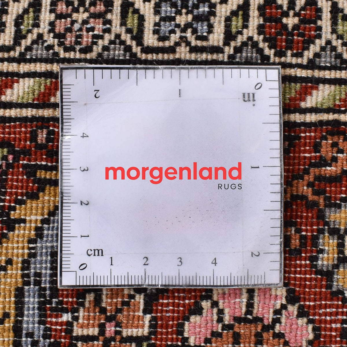 Alfombra persa - Nómada - 256 x 160 cm - rojo