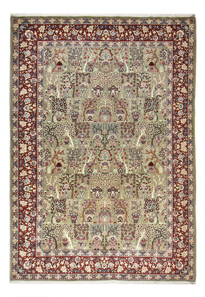 Alfombra persa - Keshan - 362 x 252 cm - arena