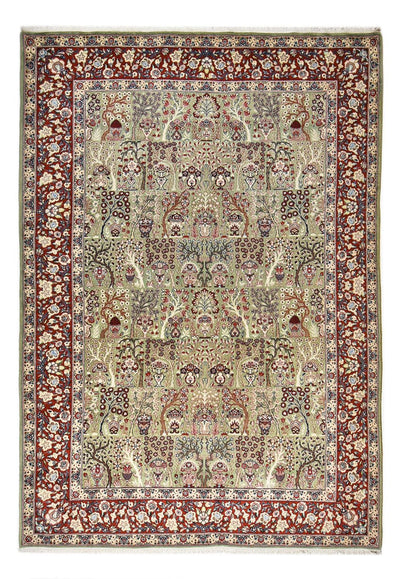Kashan Alfombra 252x362cm - Alfombra persa - arena