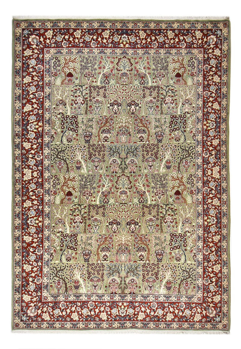 Alfombra persa - Keshan - 362 x 252 cm - arena