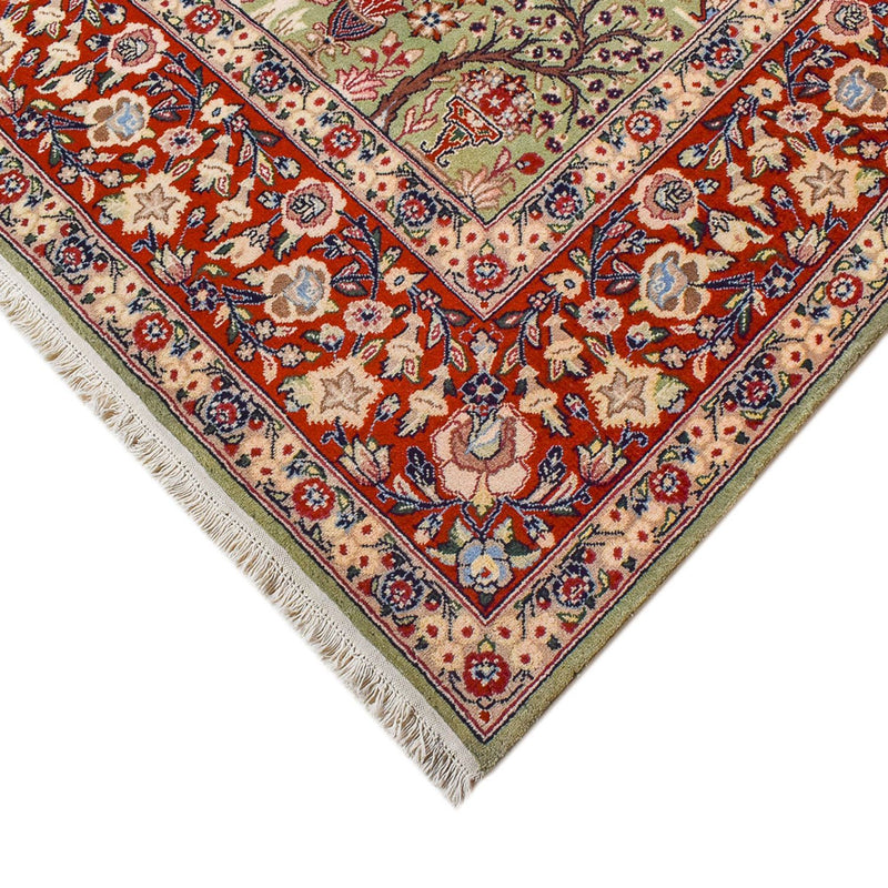 Alfombra persa - Keshan - 362 x 252 cm - arena