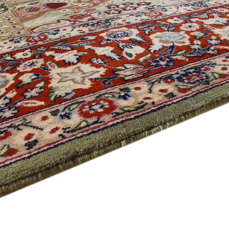Alfombra persa - Keshan - 362 x 252 cm - arena