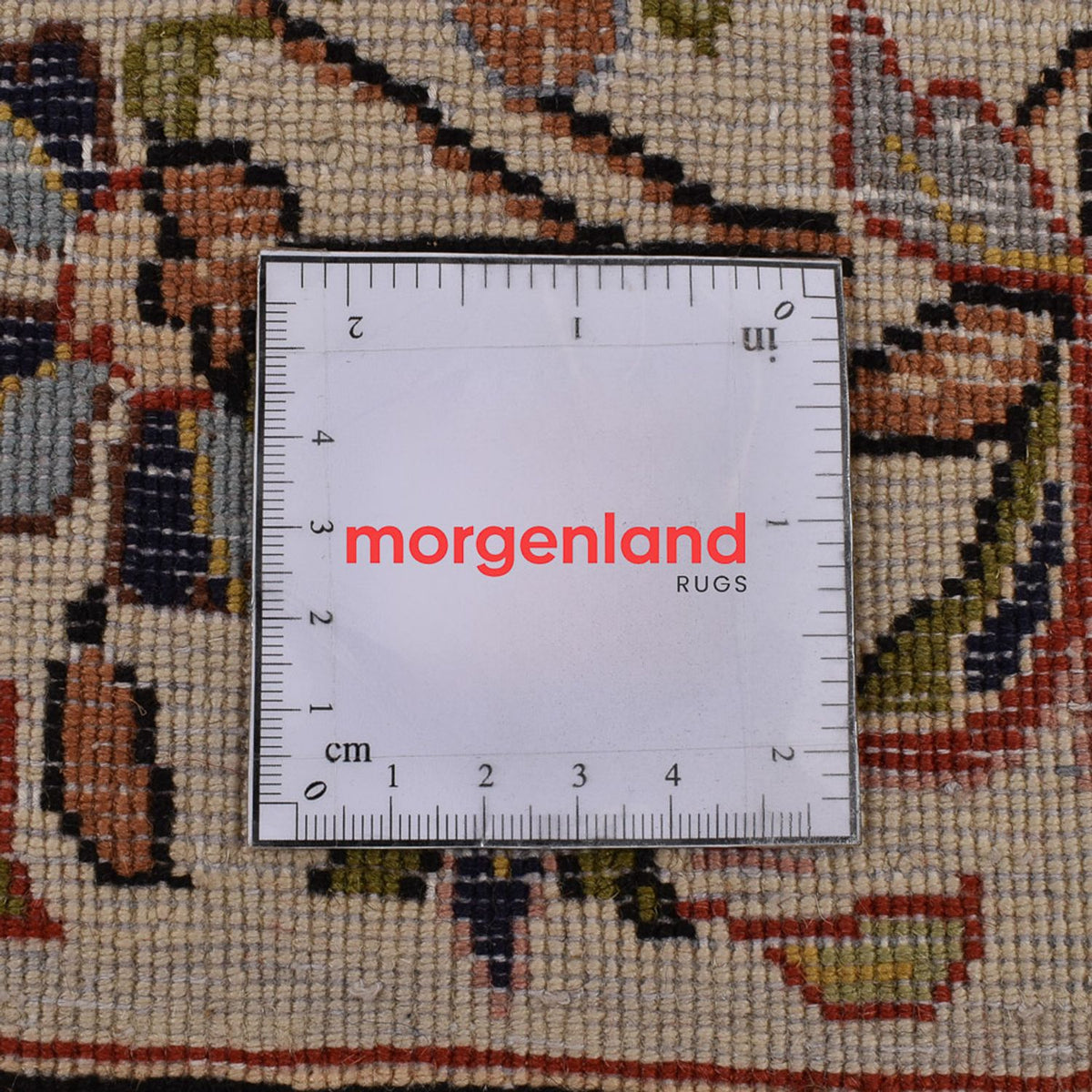 Alfombra de pasillo Alfombra persa - Bidjar - 197 x 80 cm - multicolor