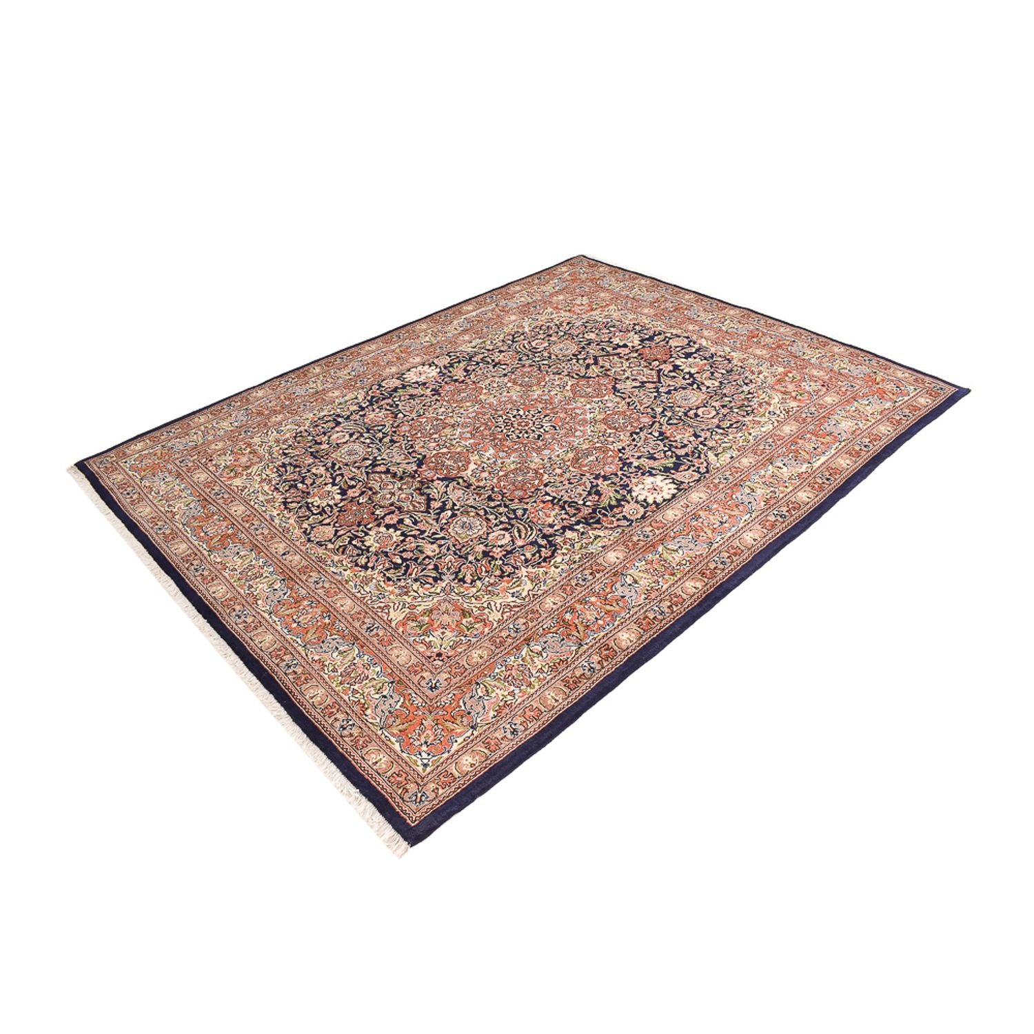 Alfombra persa - Clásica - 300 x 232 cm - rojo claro