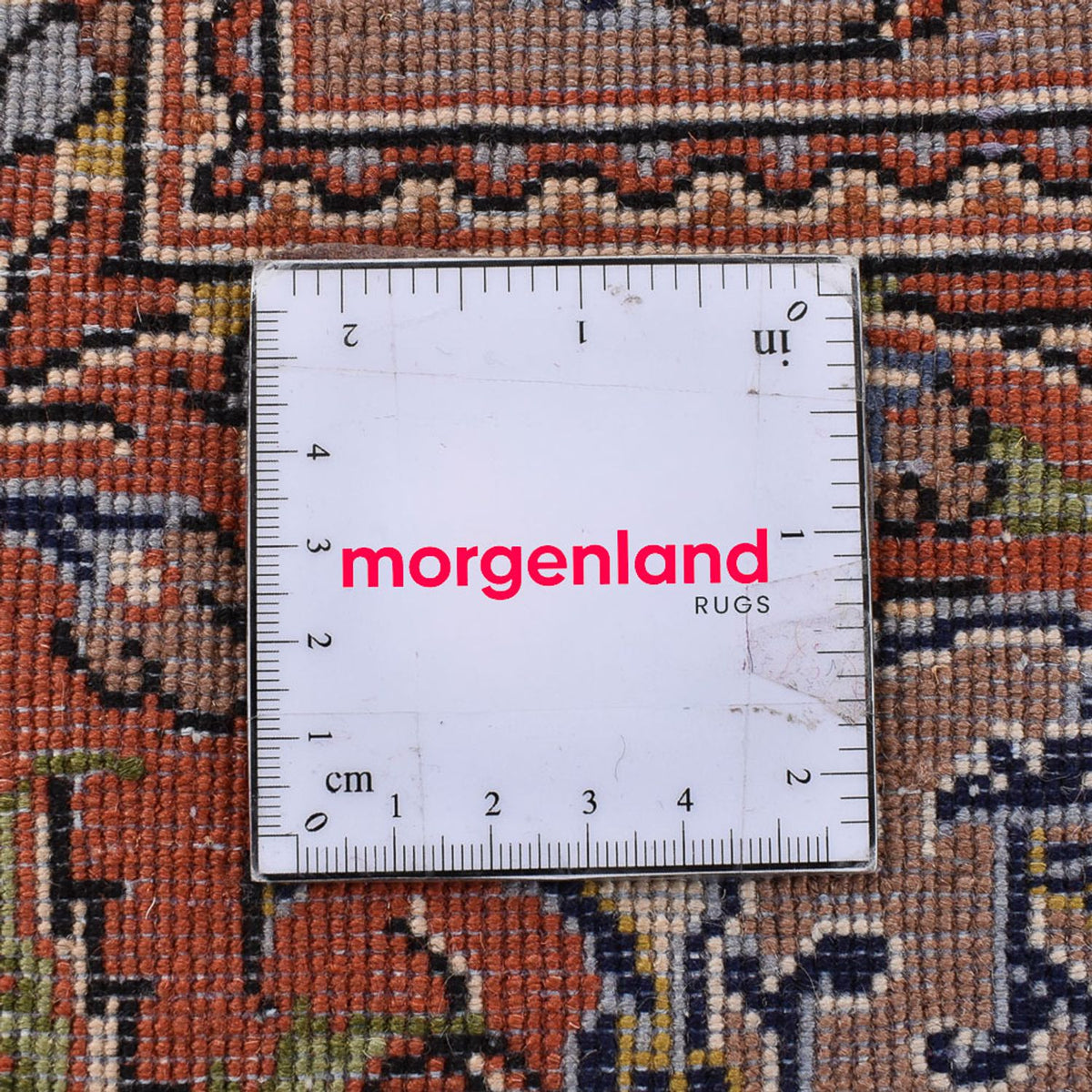 Alfombra persa - Clásica - 300 x 232 cm - rojo claro