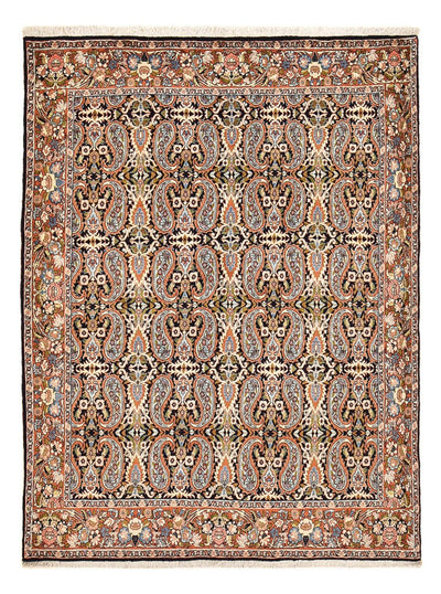 Bidjar Alfombra 169x226cm - Alfombra persa - chocolate claro