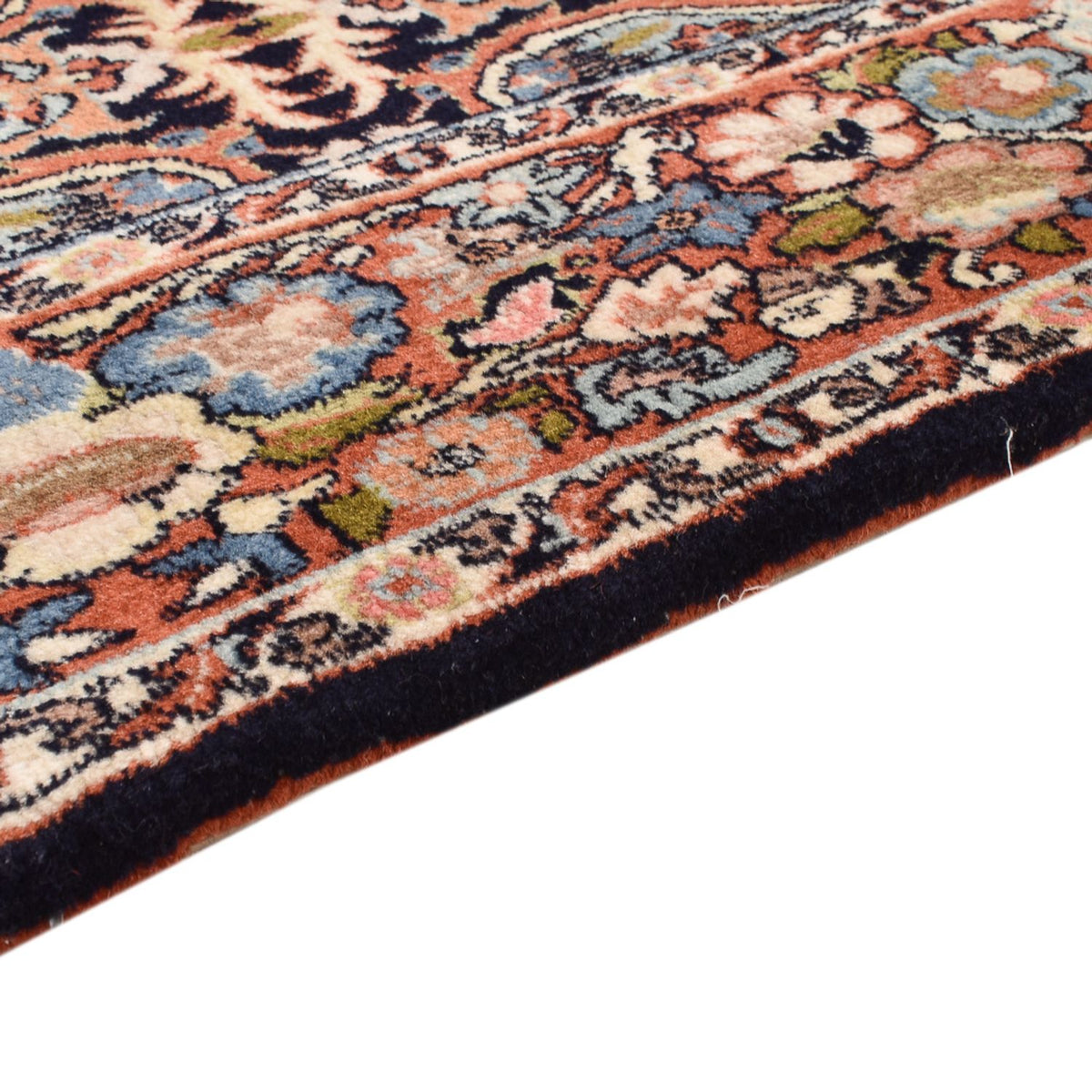 Bidjar Alfombra 169x226cm - Alfombra persa