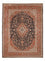 Alfombra persa - Keshan - 403 x 295 cm - azul oscuro