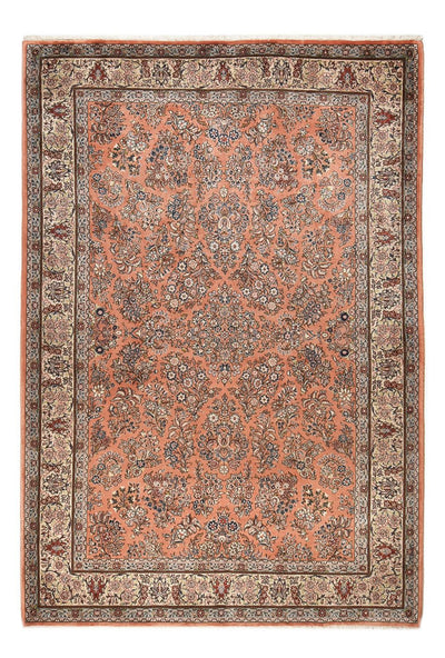 Sarouk Alfombra 226x330cm - Alfombra persa - rojo claro