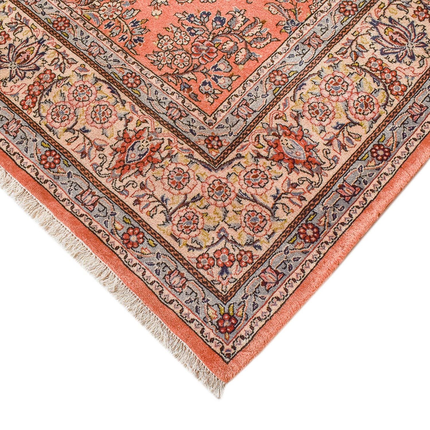 Alfombra persa - Clásica - 330 x 226 cm - rojo claro