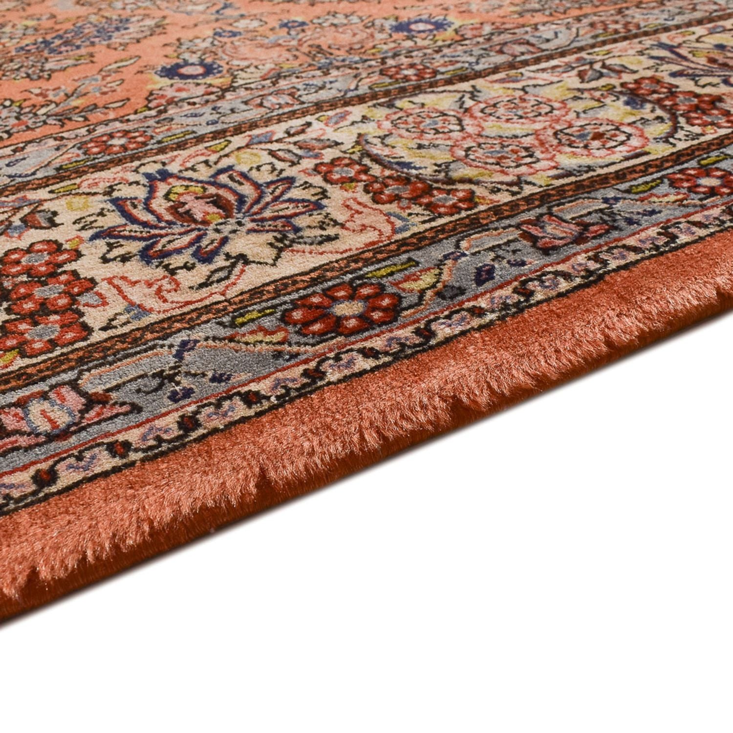 Alfombra persa - Clásica - 330 x 226 cm - rojo claro