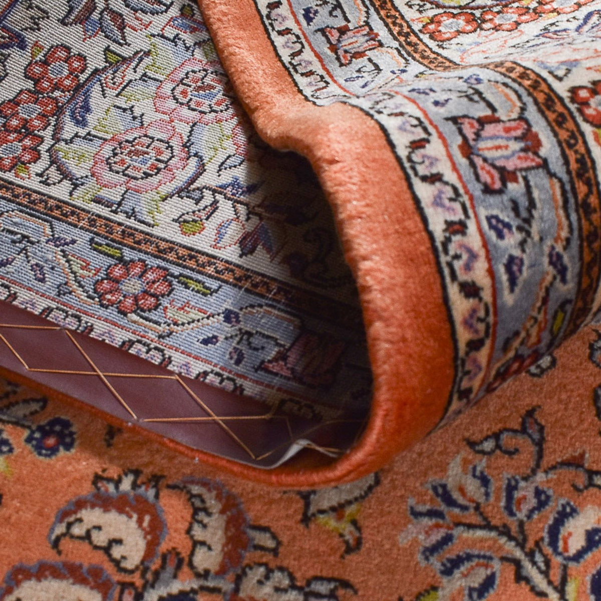 Alfombra persa - Clásica - 330 x 226 cm - rojo claro