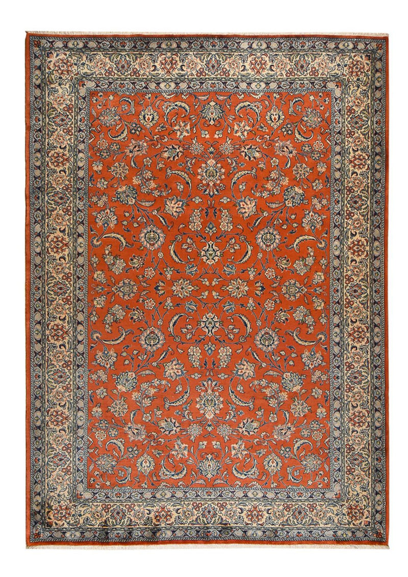 Alfombra persa - Clásica - 303 x 218 cm - rojo