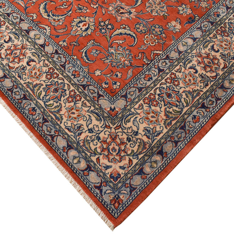 Alfombra persa - Clásica - 303 x 218 cm - rojo