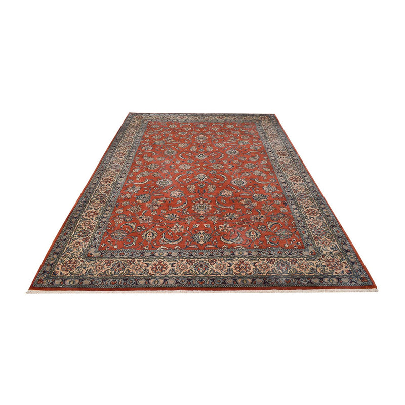 Alfombra persa - Clásica - 303 x 218 cm - rojo