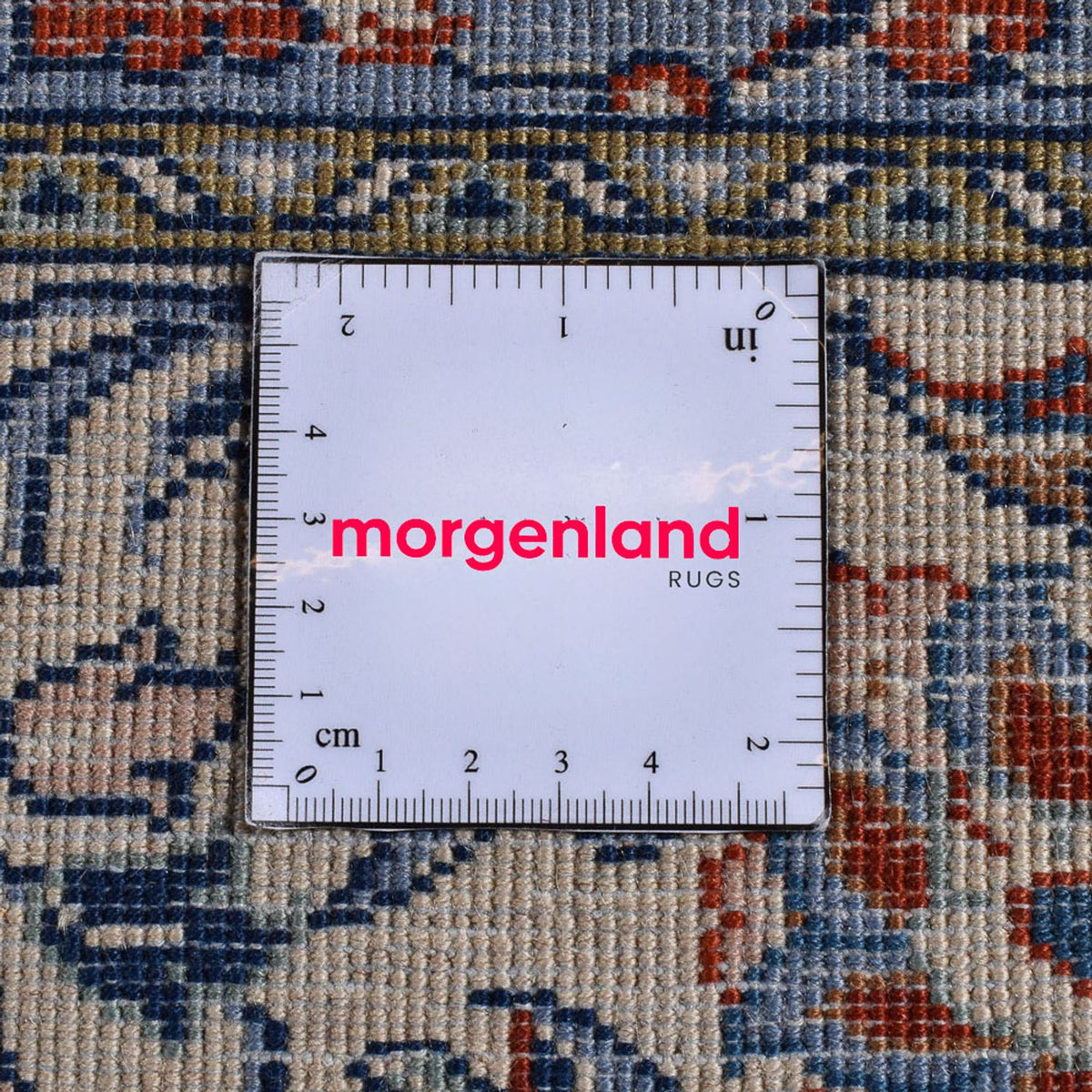 Alfombra persa - Clásica - 303 x 218 cm - rojo