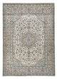 Kashan Alfombra 257x352cm - Alfombra persa