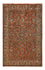 Alfombra persa - Clásica - 283 x 175 cm - rojo