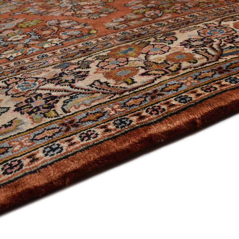 Alfombra persa - Clásica - 283 x 175 cm - rojo
