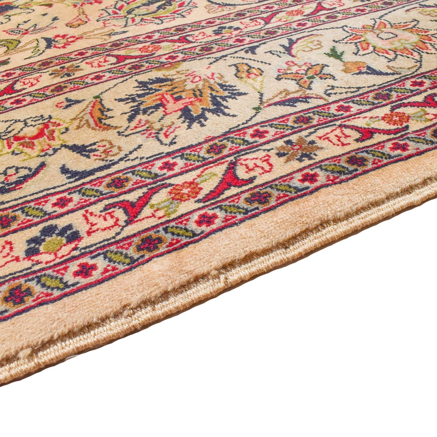 Alfombra persa - Clásica - 293 x 202 cm - beige