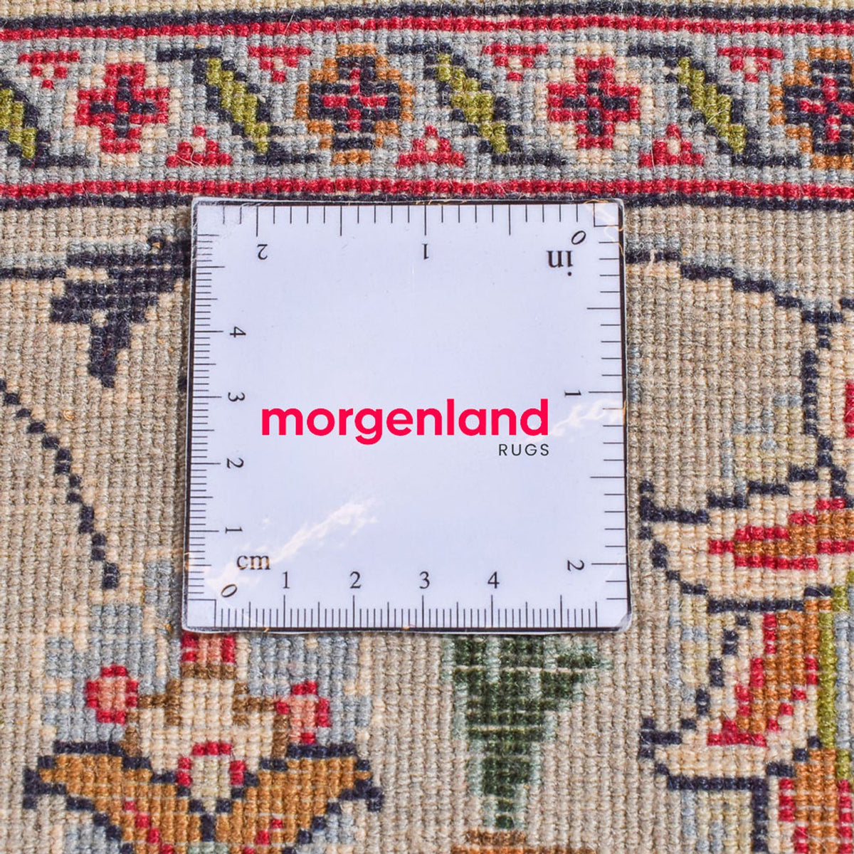 Alfombra persa - Clásica - 293 x 202 cm - beige