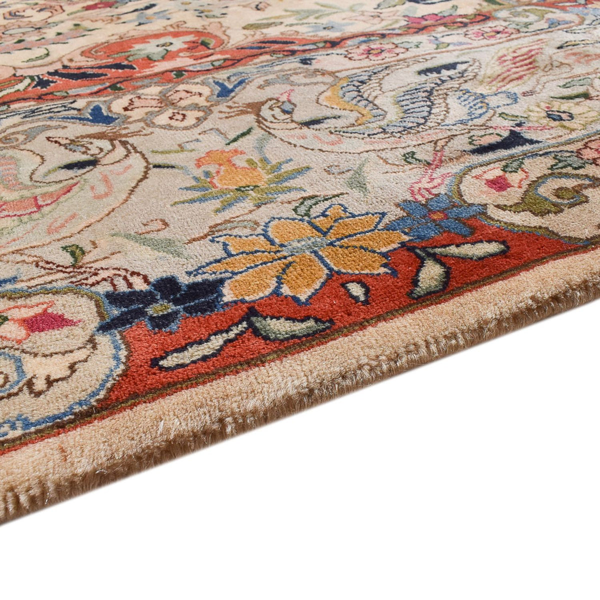 Mashhad Alfombra 250x380cm - Alfombra persa