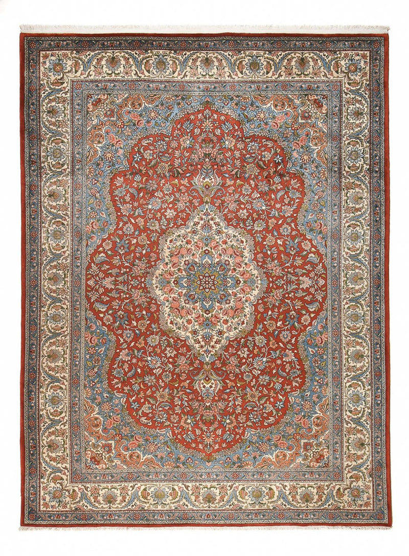Alfombra persa - Nómada - 350 x 248 cm - rojo