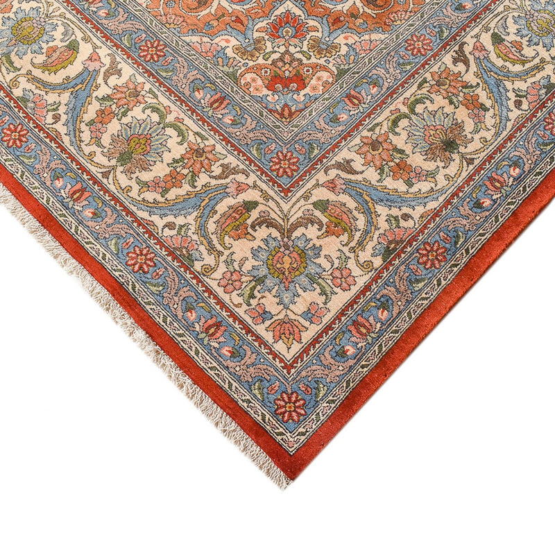 Alfombra persa - Nómada - 350 x 248 cm - rojo