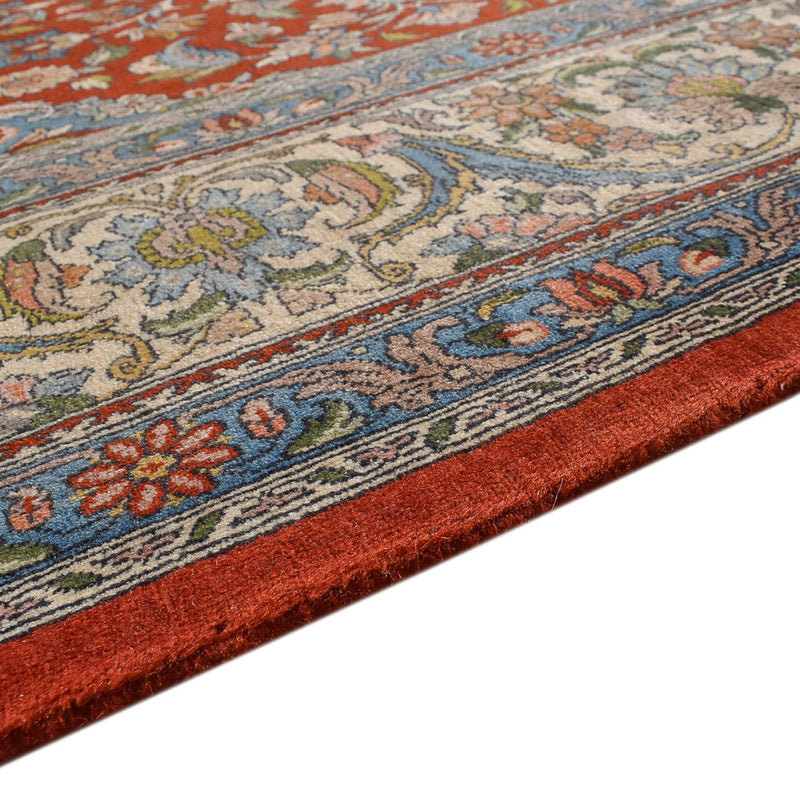 Alfombra persa - Nómada - 350 x 248 cm - rojo