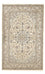 Alfombra persa - Keshan - 223 x 139 cm - crema