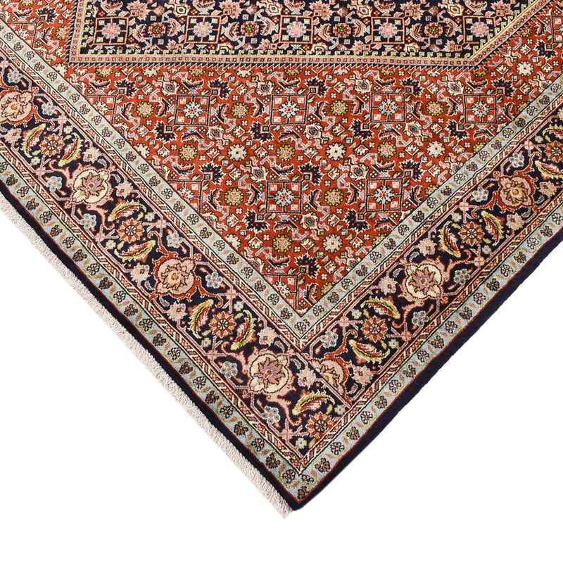 Alfombra persa - Bidjar - 258 x 166 cm - óxido