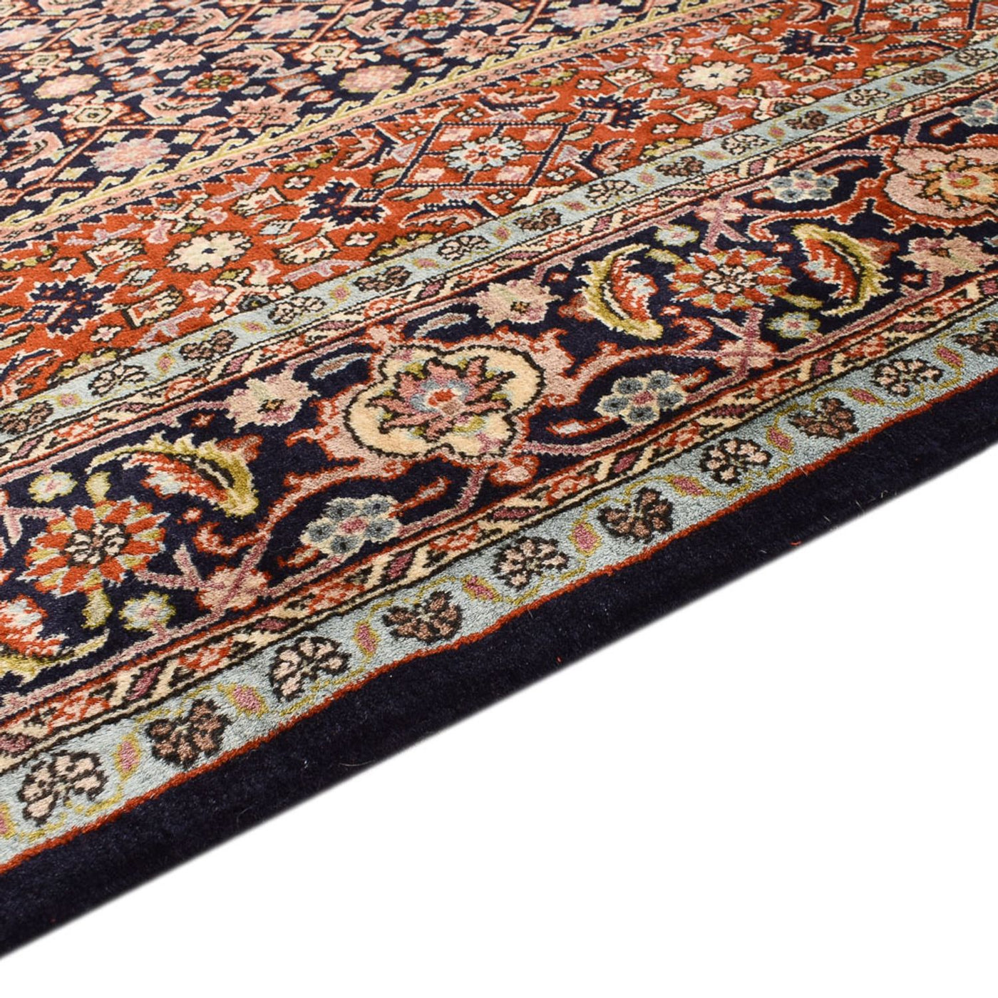 Bidjar Alfombra 258x166cm - Alfombra persa