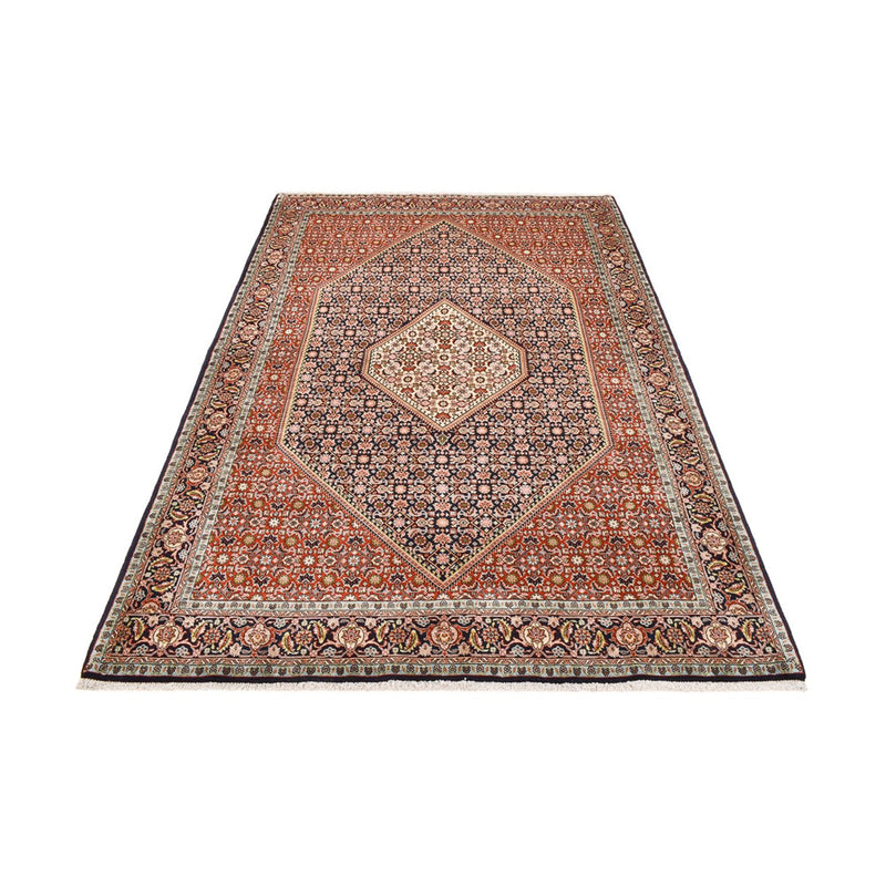 Alfombra persa - Bidjar - 258 x 166 cm - óxido