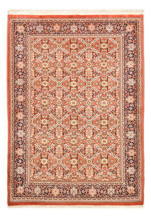 Alfombra persa - Clásica - 197 x 143 cm - rojo claro