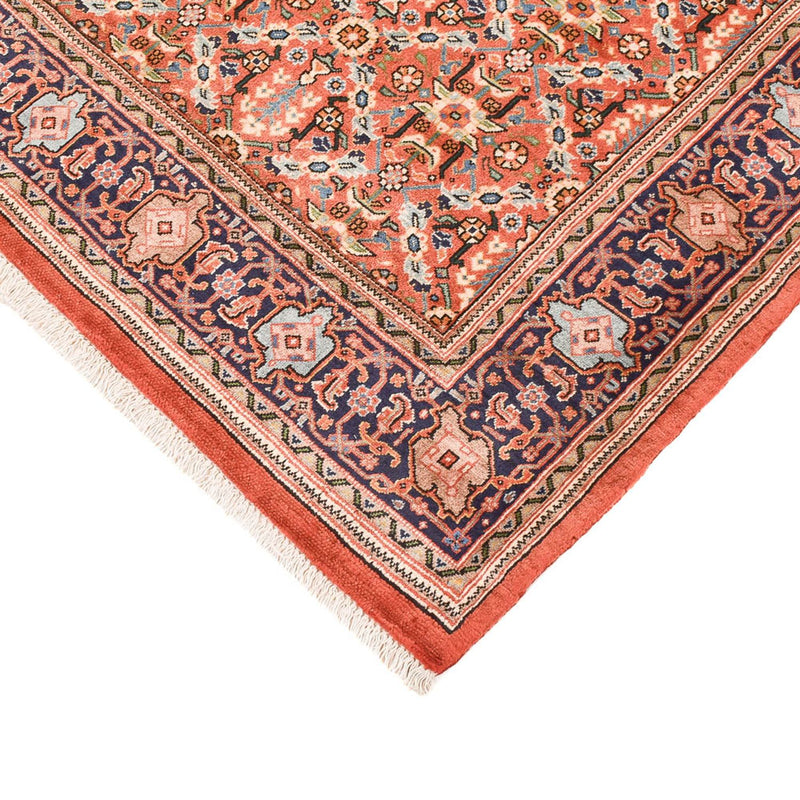 Alfombra persa - Clásica - 197 x 143 cm - rojo claro