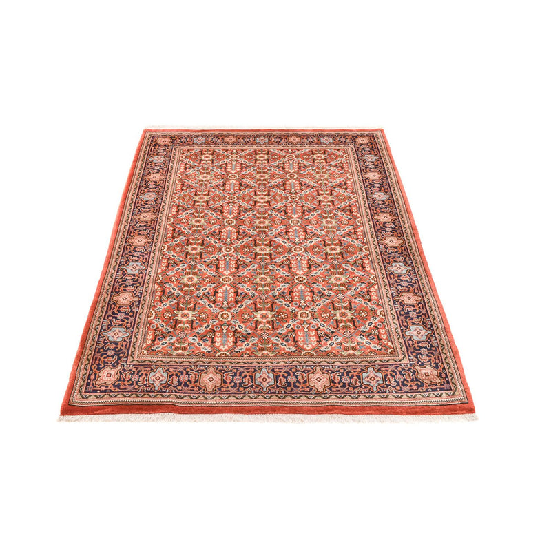 Alfombra persa - Clásica - 197 x 143 cm - rojo claro