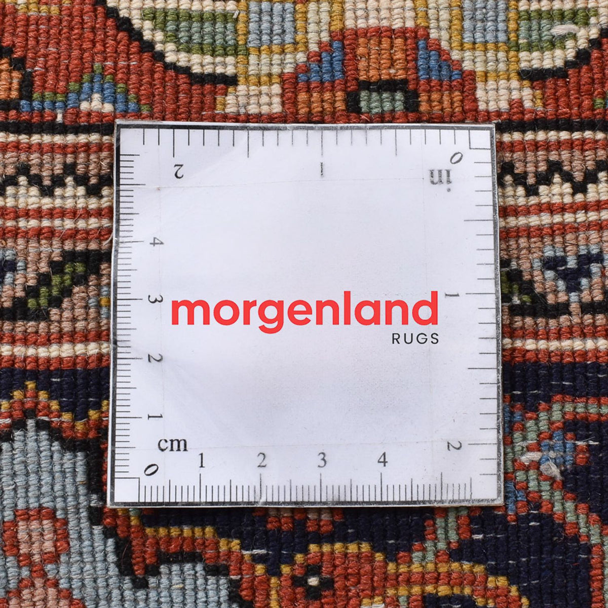 Alfombra persa - Clásica - 197 x 143 cm - rojo claro