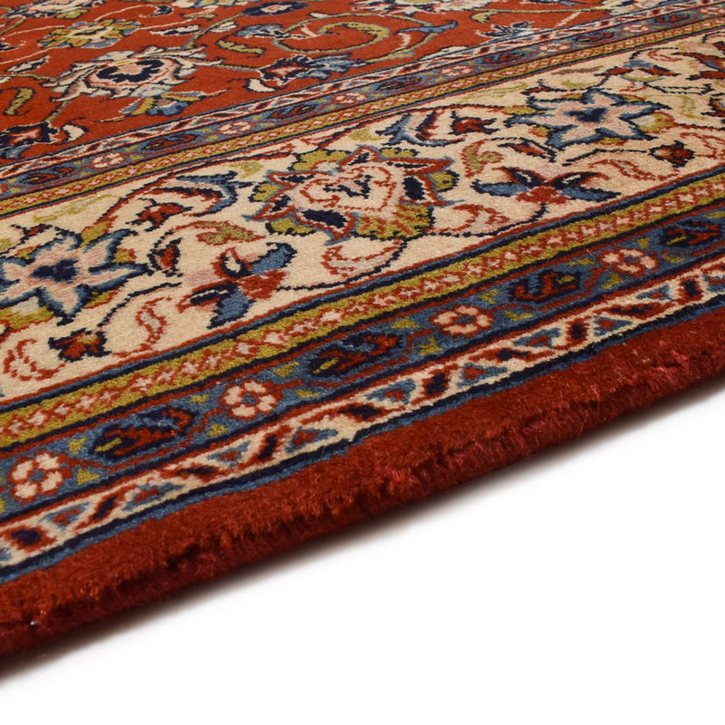 Alfombra persa - Clásica - 289 x 194 cm - rojo oscuro