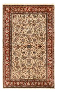 Alfombra persa - Clásica - 223 x 139 cm - beige claro