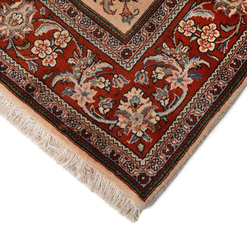 Alfombra persa - Clásica - 223 x 139 cm - beige claro