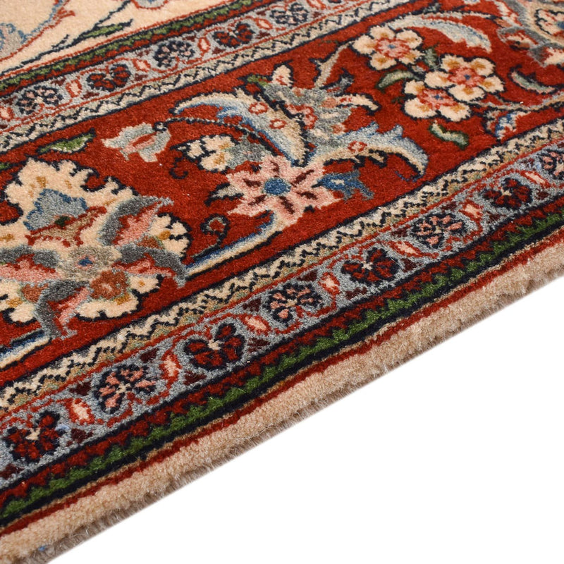 Alfombra persa - Clásica - 223 x 139 cm - beige claro