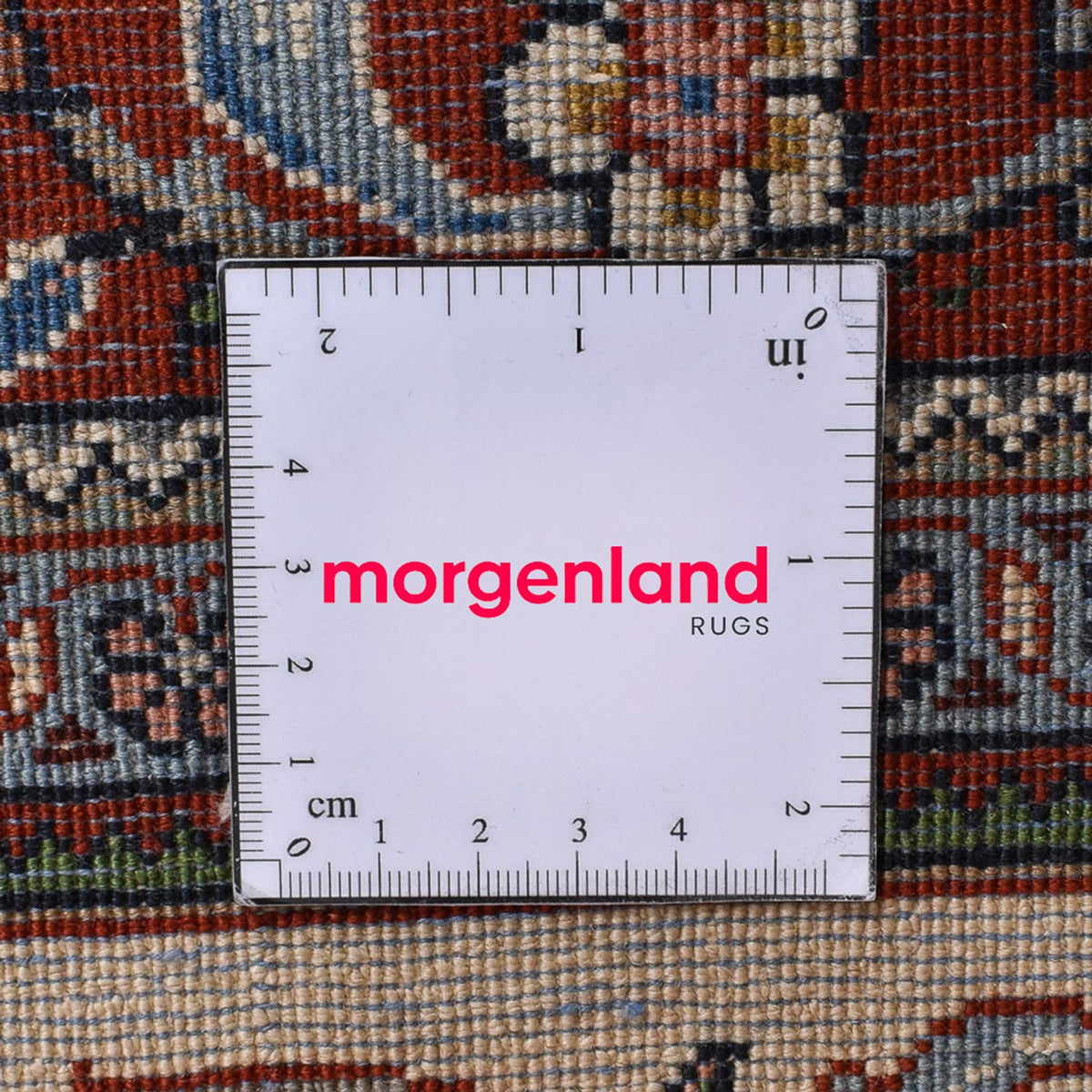 Alfombra persa - Clásica - 223 x 139 cm - beige claro