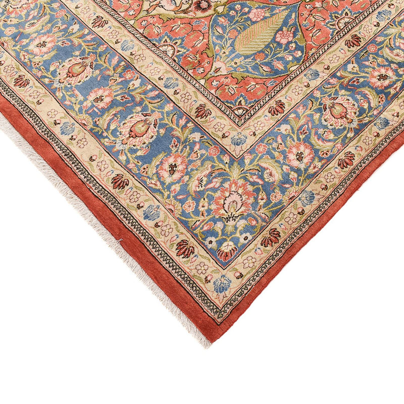 Alfombra de pasillo Alfombra persa - Keshan - 282 x 145 cm - multicolor