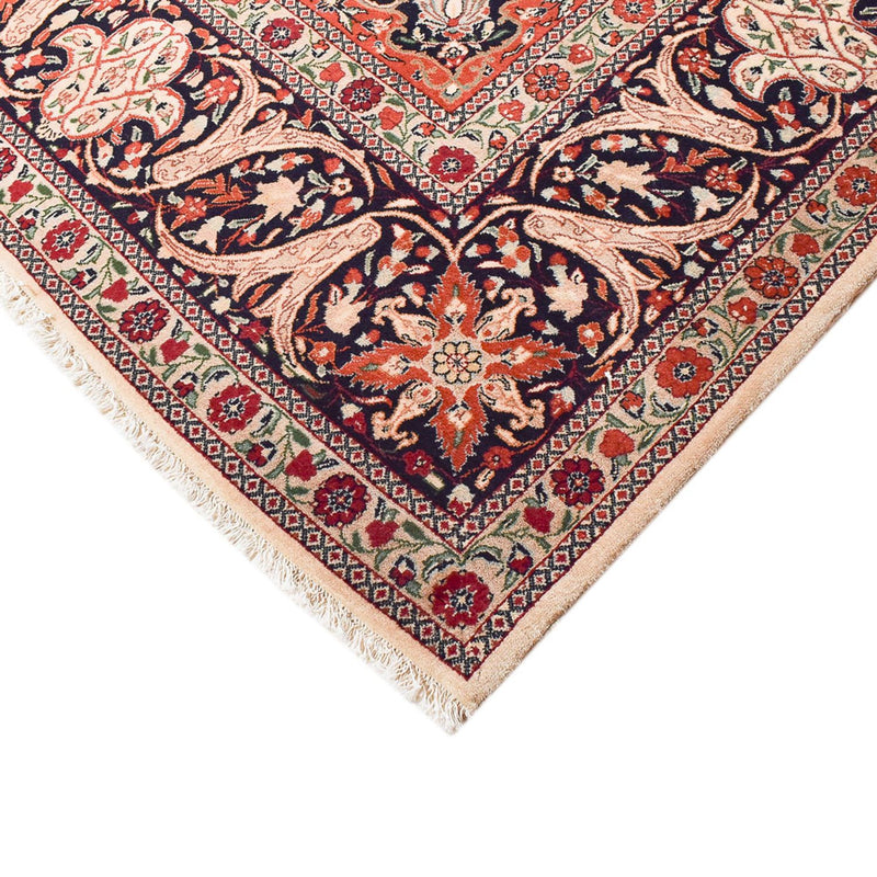 Alfombra persa - Keshan - 403 x 299 cm - beige