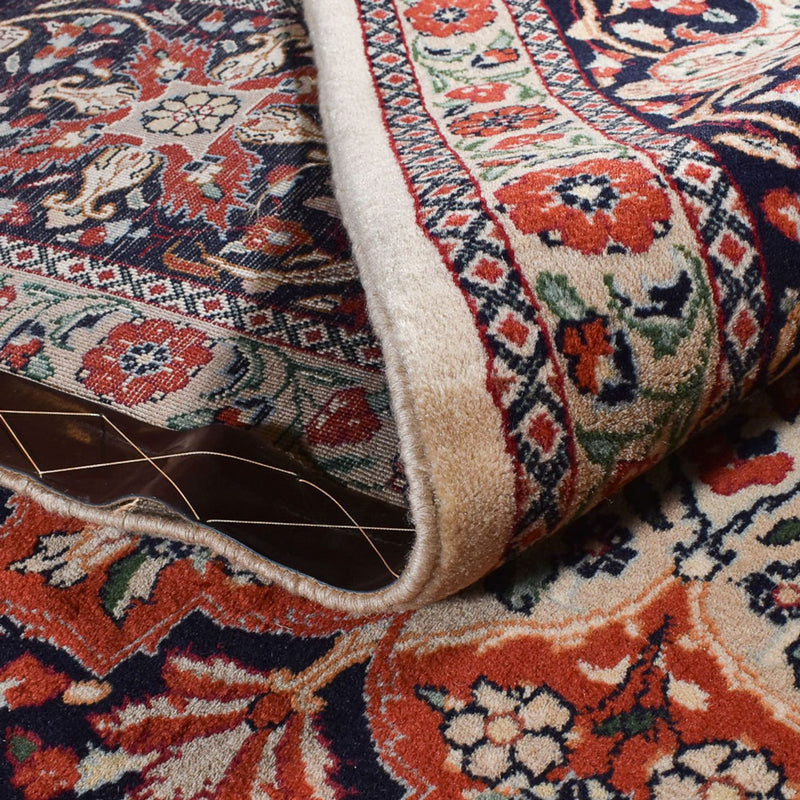 Alfombra persa - Keshan - 403 x 299 cm - beige