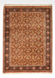 Alfombra persa - Clásica - 154 x 108 cm - marrón