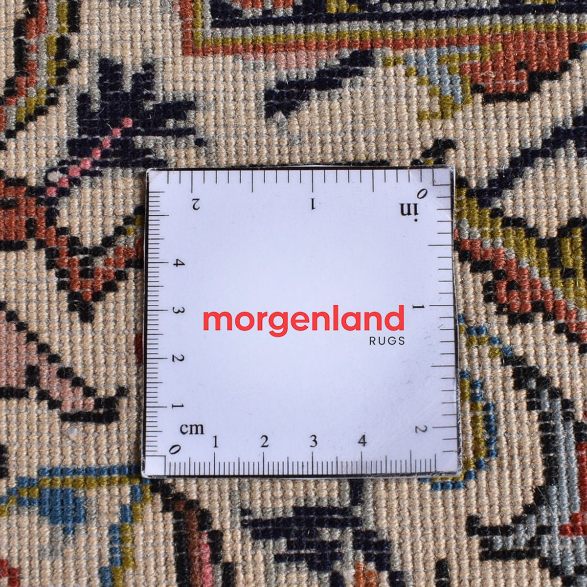 Alfombra persa - Clásica - 400 x 300 cm - terracota