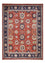 Alfombra persa - Nómada - 366 x 272 cm - óxido