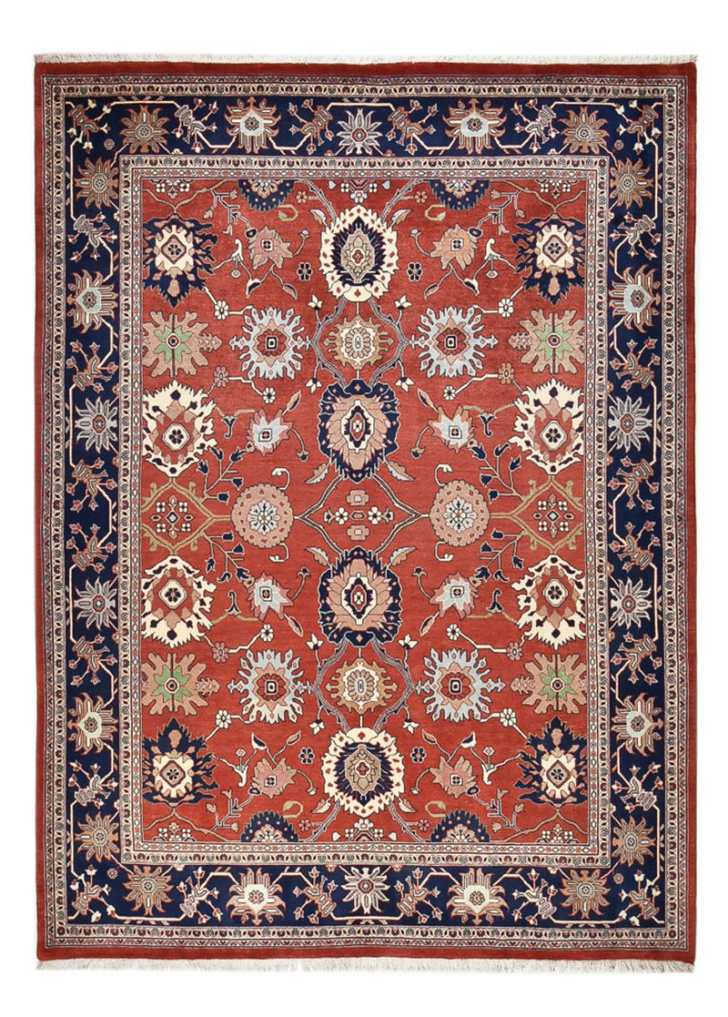 Alfombra persa - Nómada - 366 x 272 cm - óxido