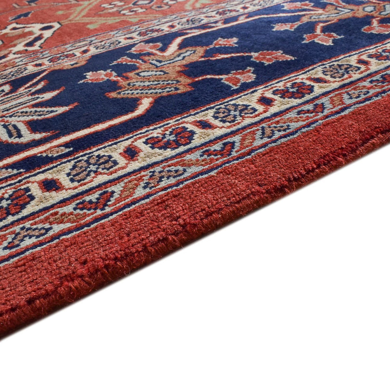 Alfombra persa - Nómada - 366 x 272 cm - óxido